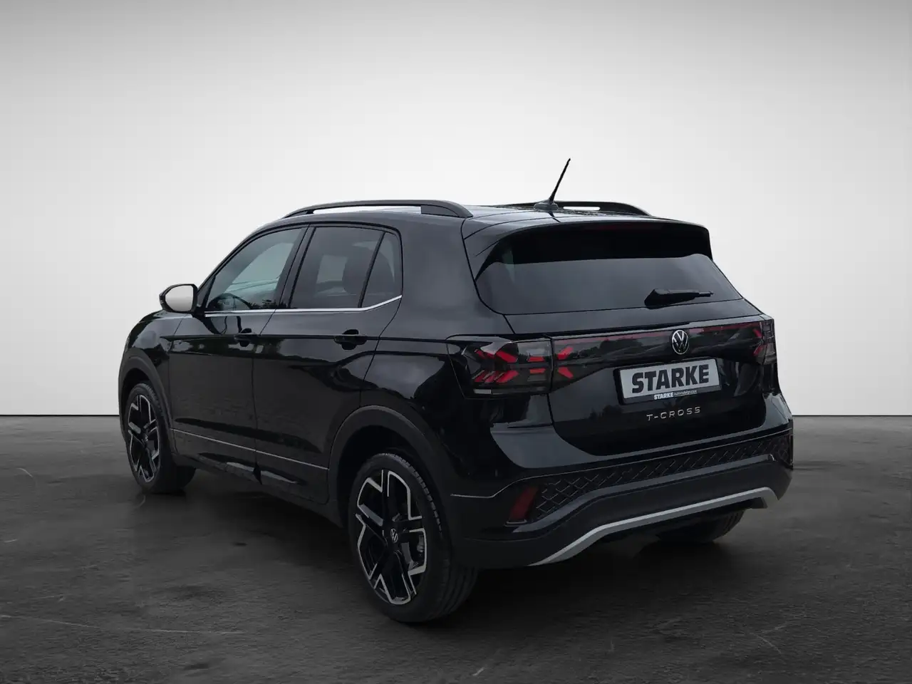 Volkswagen T-Cross 4
