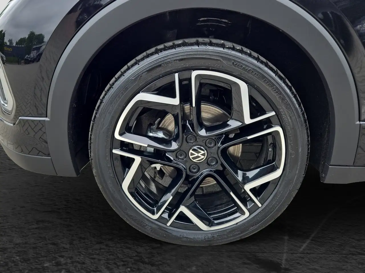 Volkswagen T-Cross 5