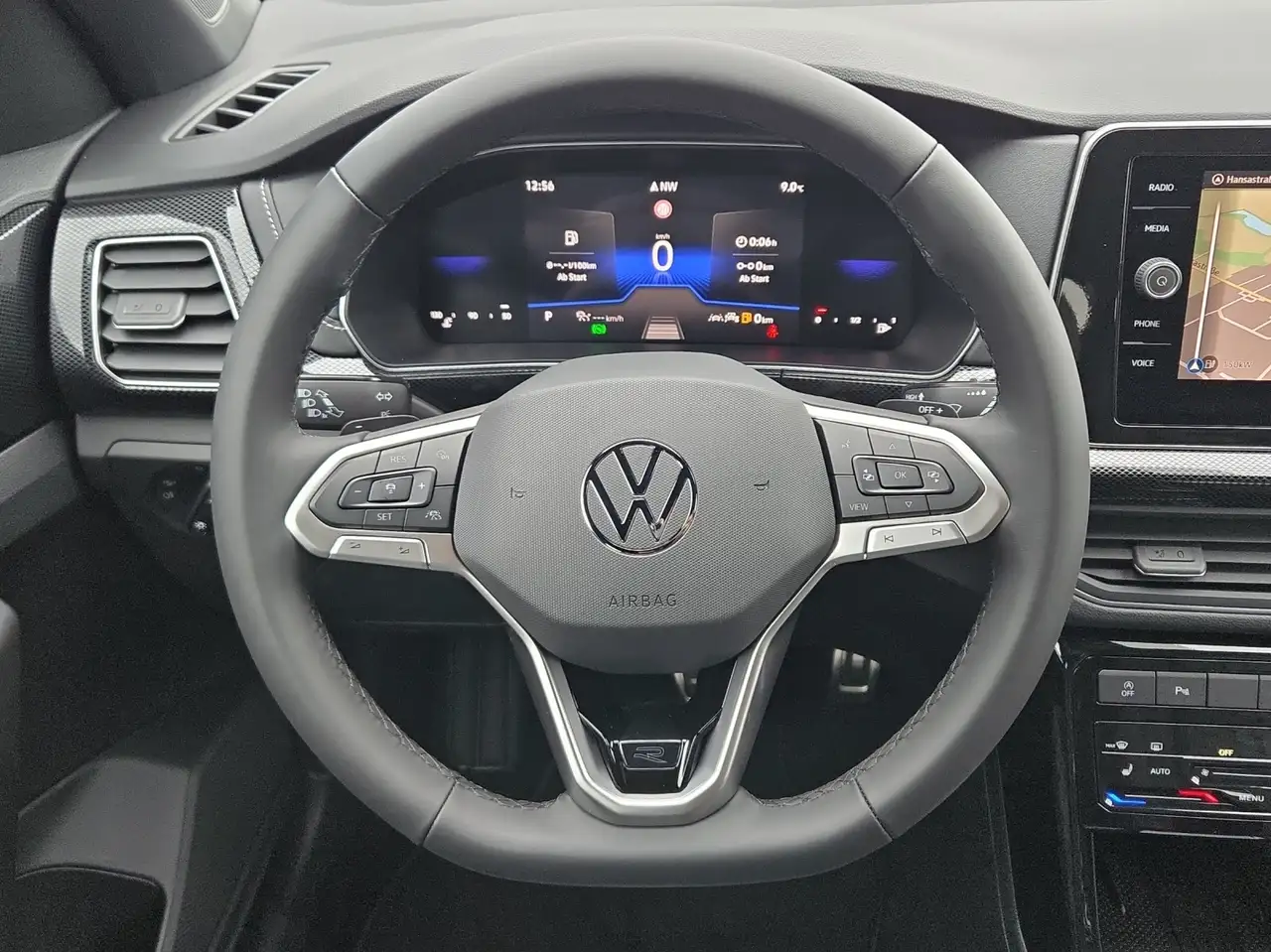 Volkswagen T-Cross 9
