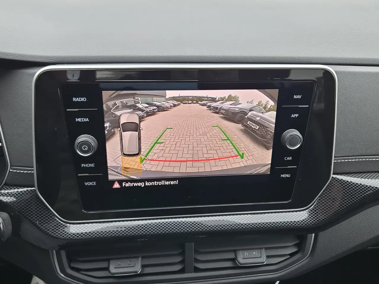 Volkswagen T-Cross 15