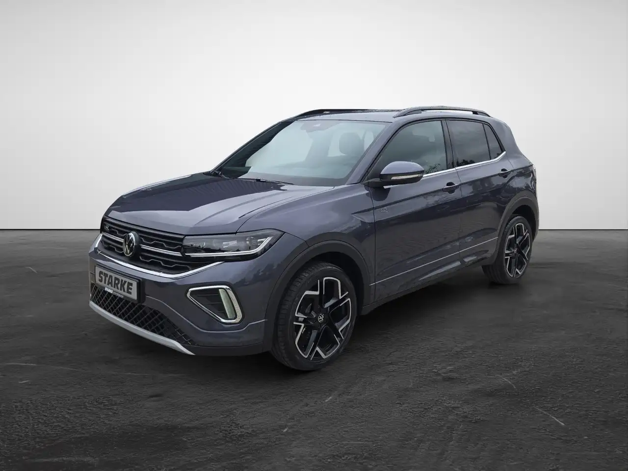 Volkswagen T-Cross 2