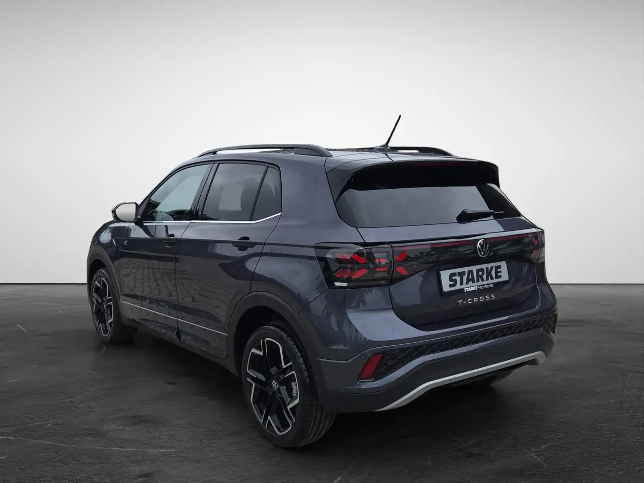 Volkswagen T-Cross 4