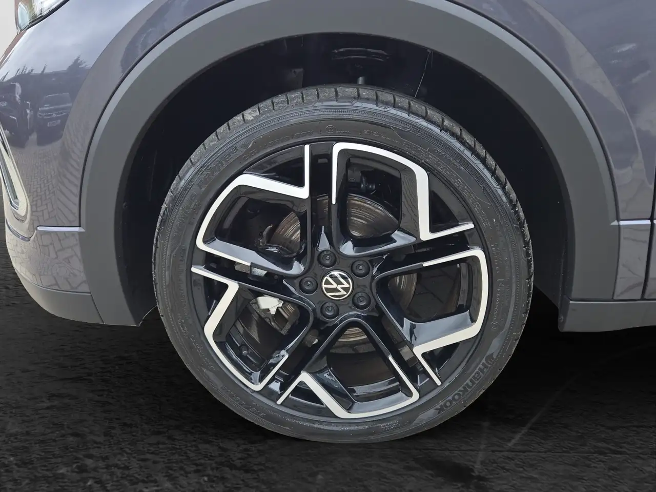 Volkswagen T-Cross 5