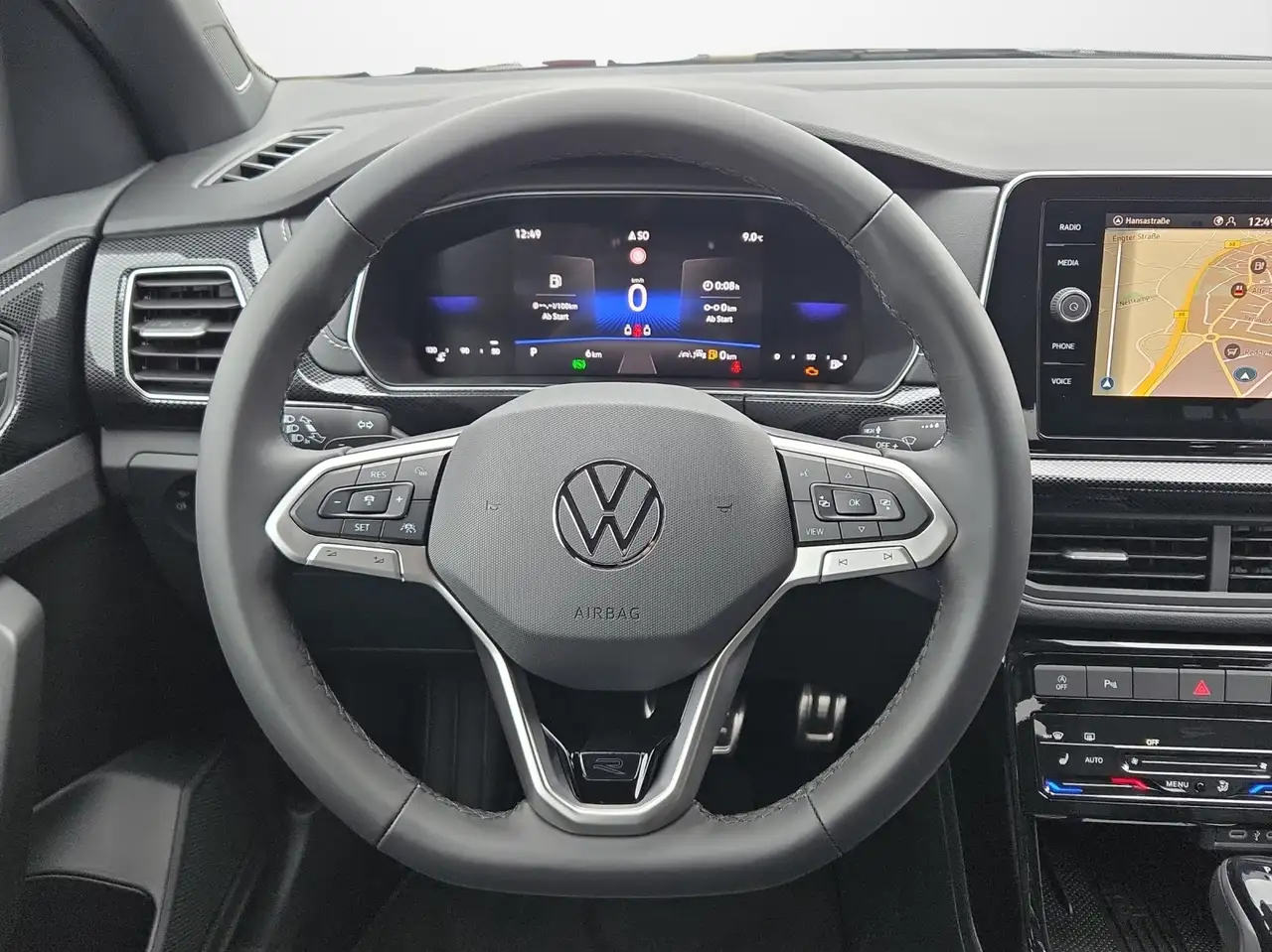 Volkswagen T-Cross 9