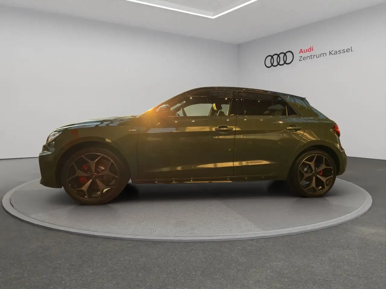 Audi A1 2