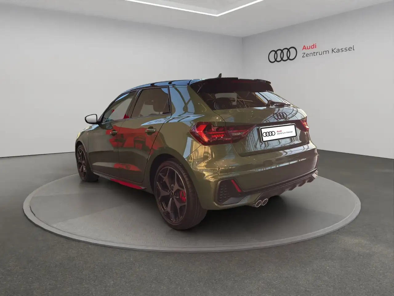 Audi A1 3