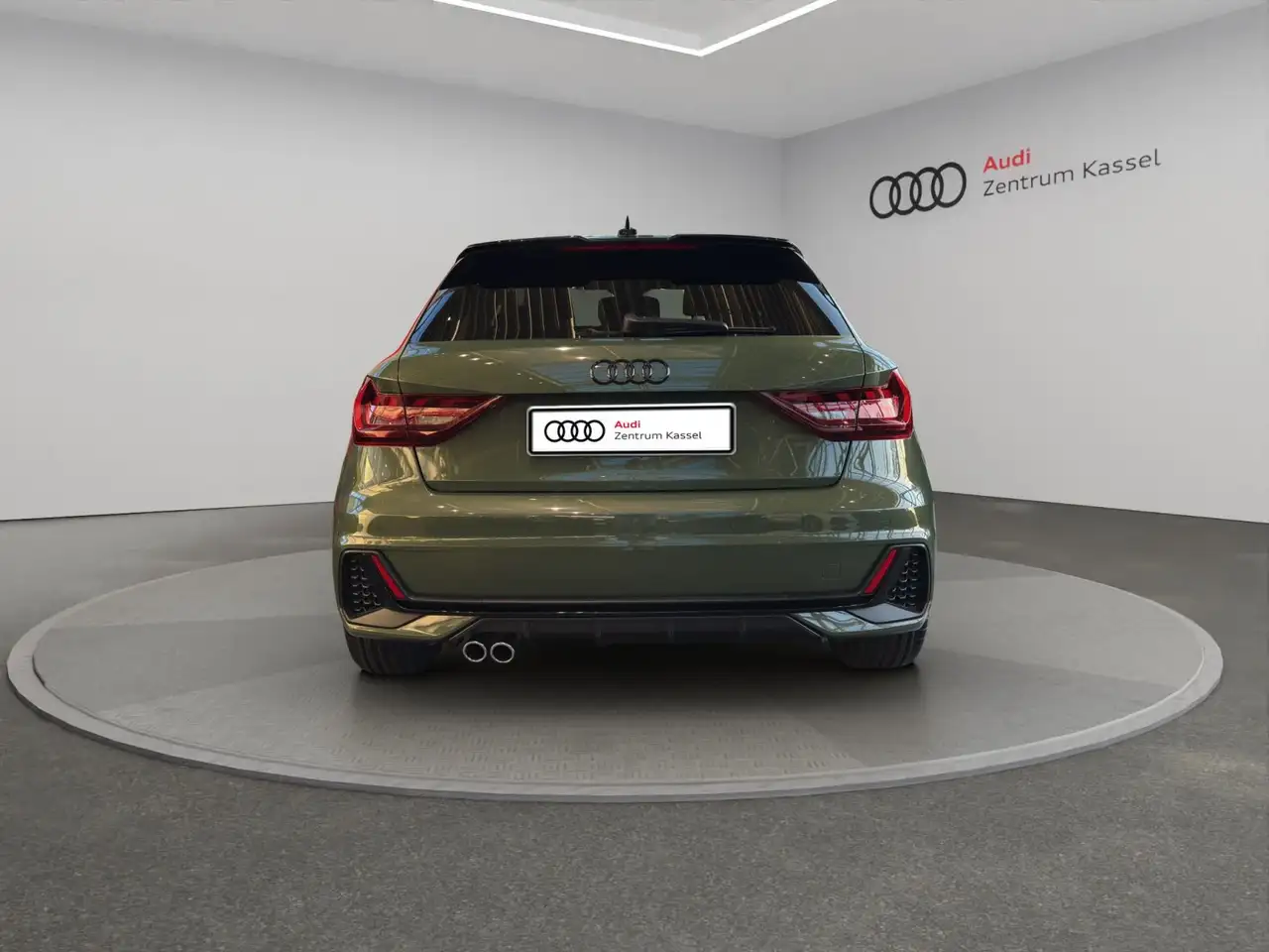 Audi A1 4
