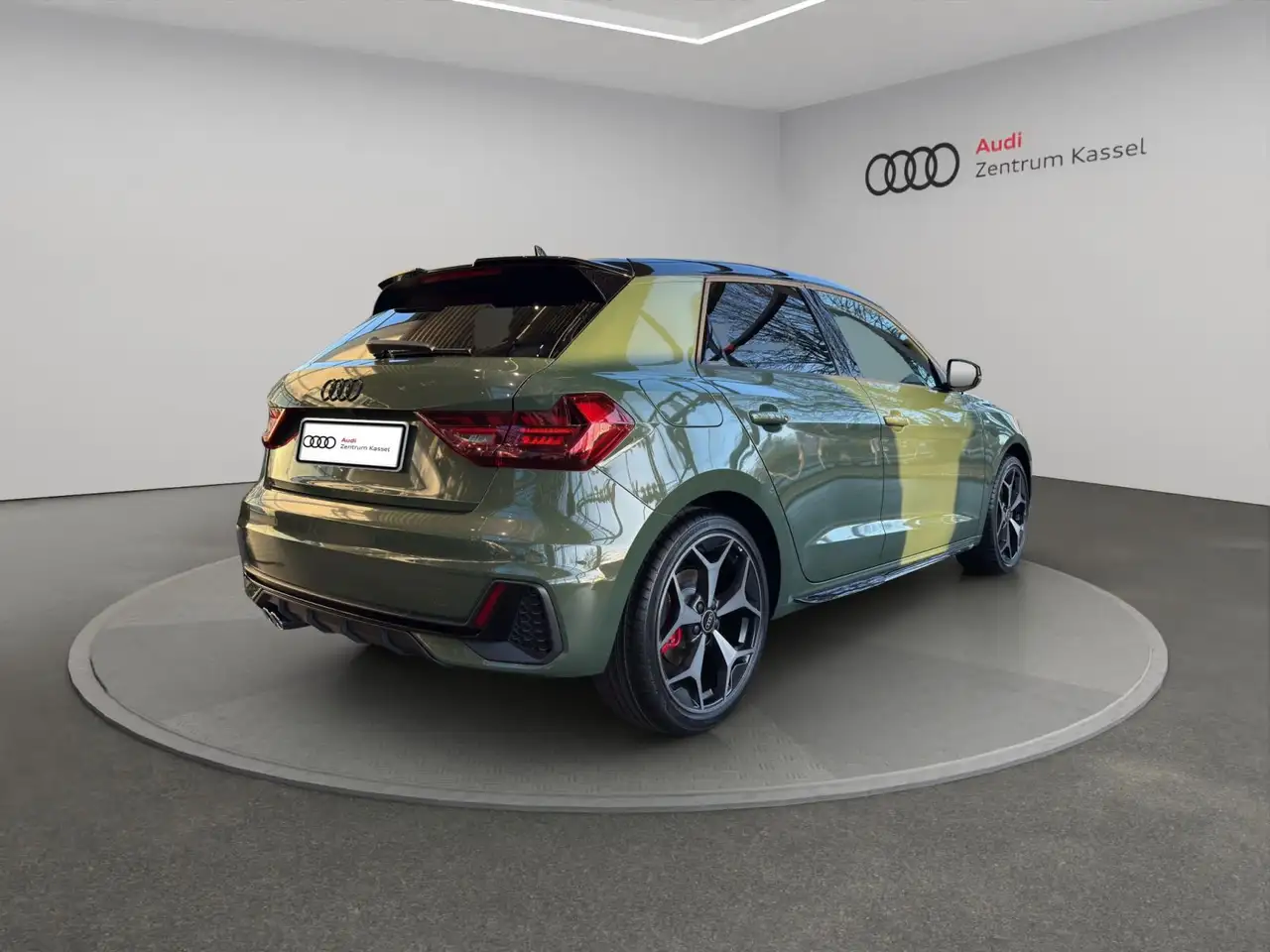 Audi A1 5