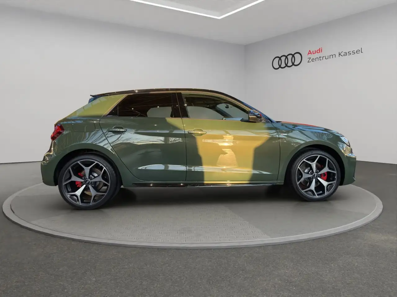 Audi A1 6