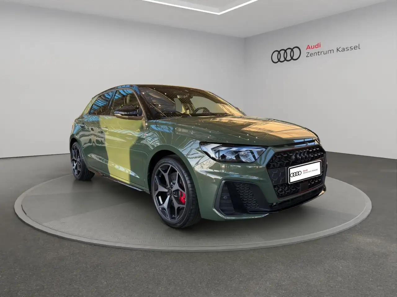 Audi A1 7