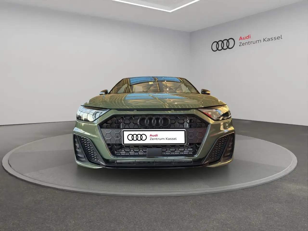 Audi A1 8