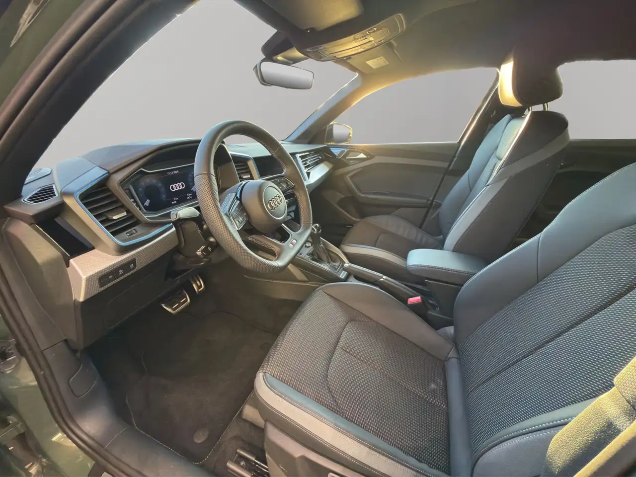 Audi A1 9