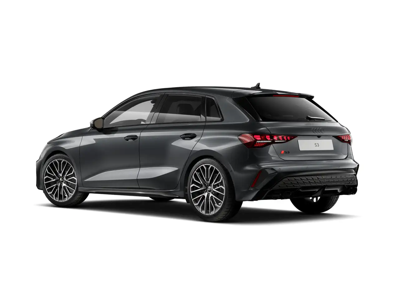 Audi S3 5