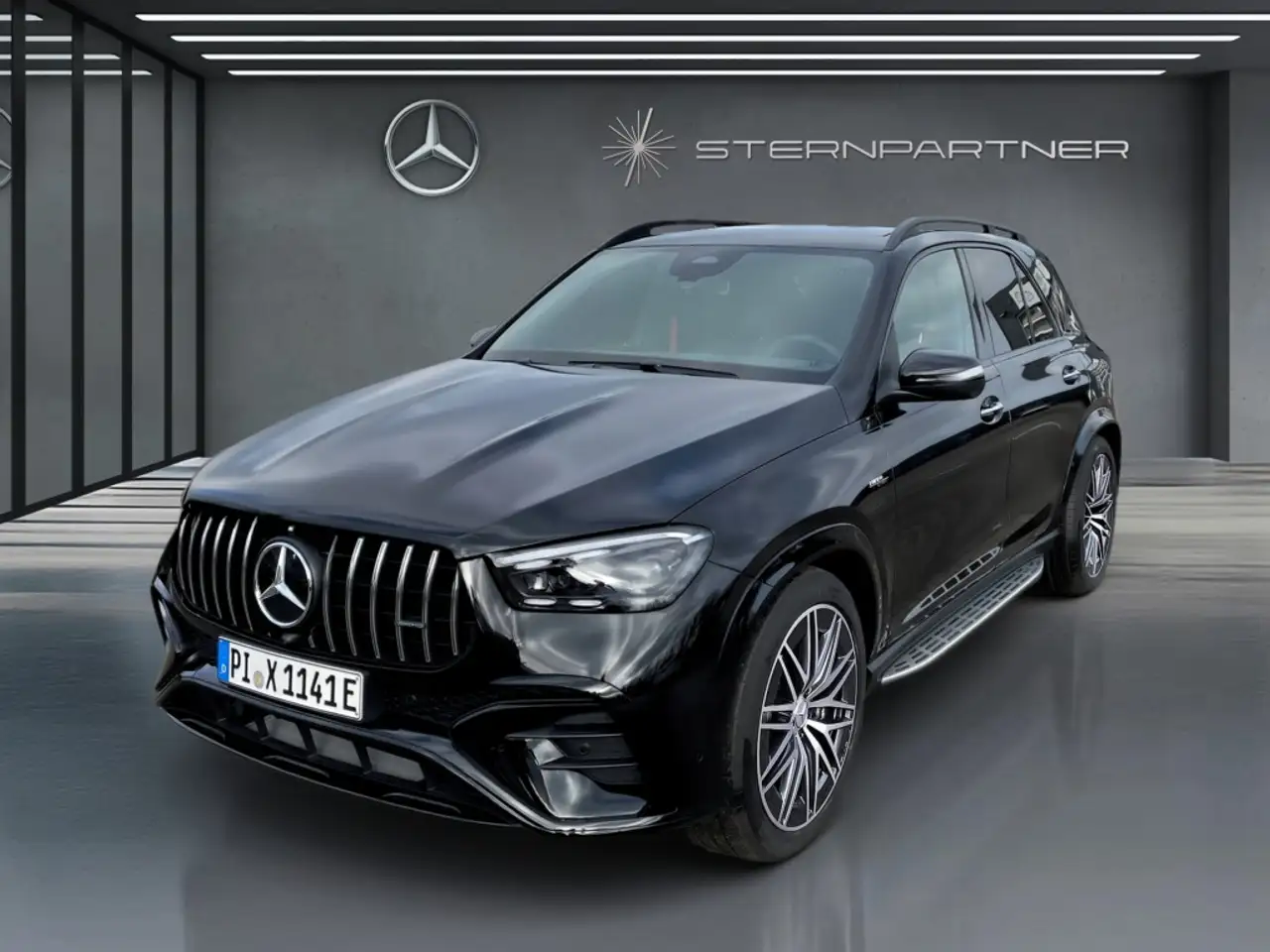 Mercedes-Benz GLE 53
