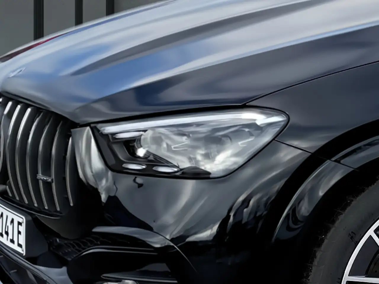Mercedes-Benz GLE 53 3