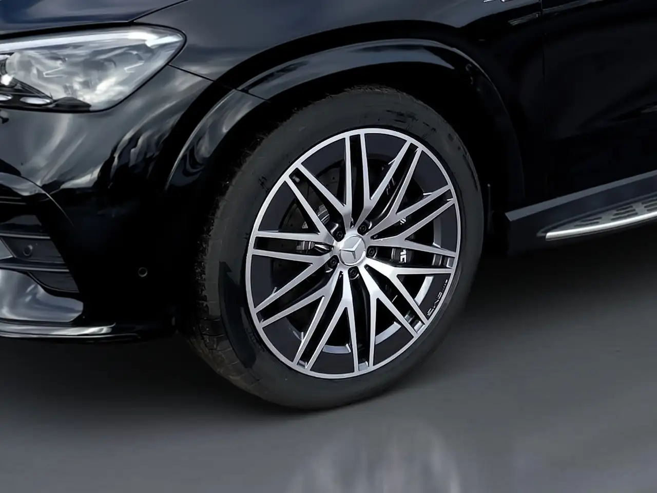 Mercedes-Benz GLE 53 4