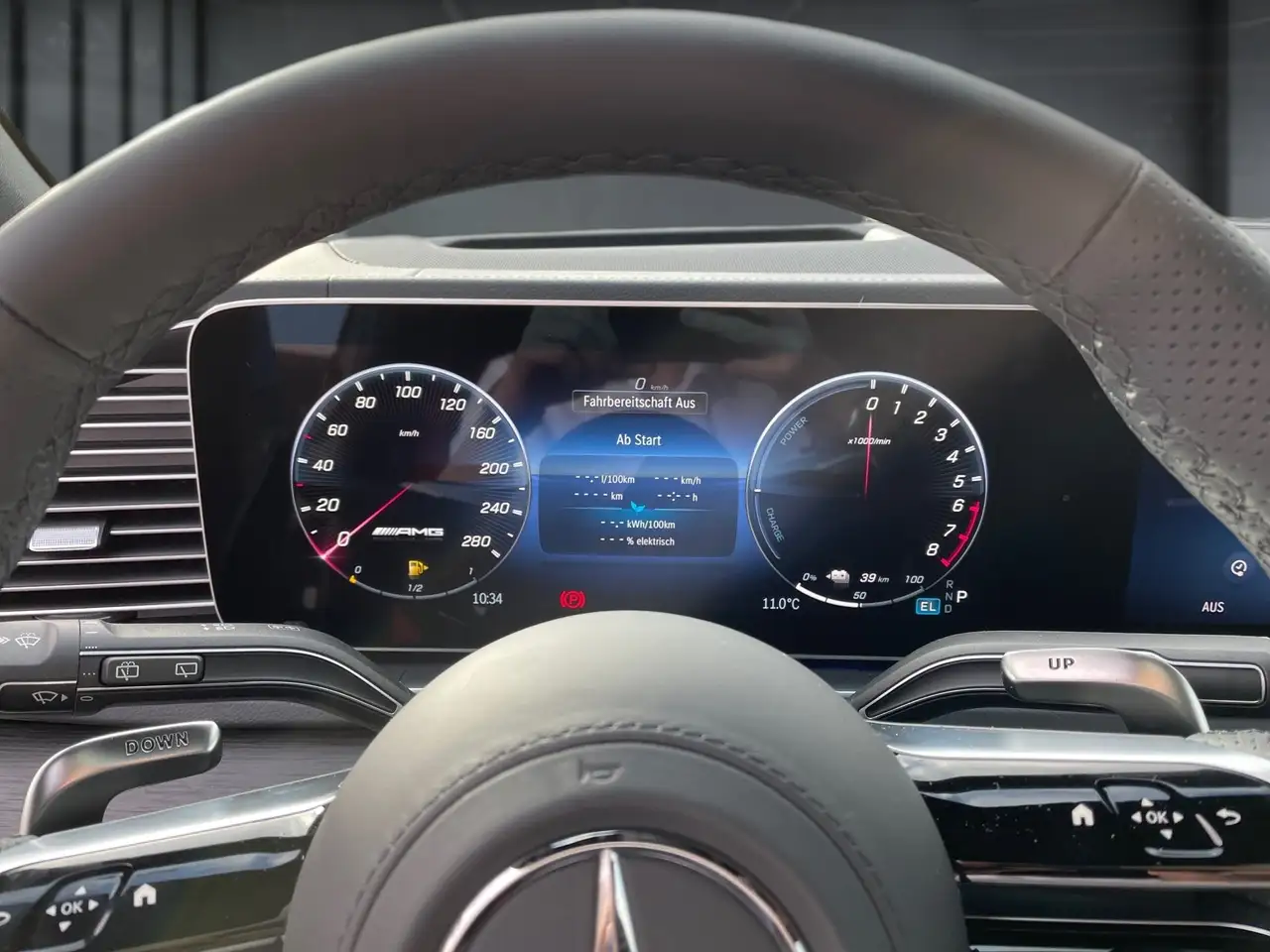 Mercedes-Benz GLE 53 5