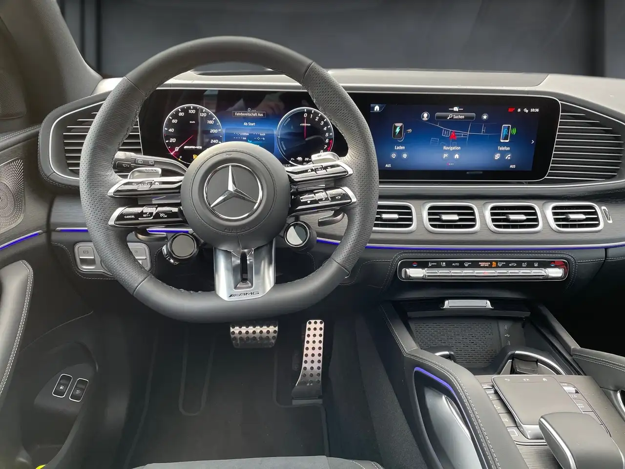 Mercedes-Benz GLE 53 9