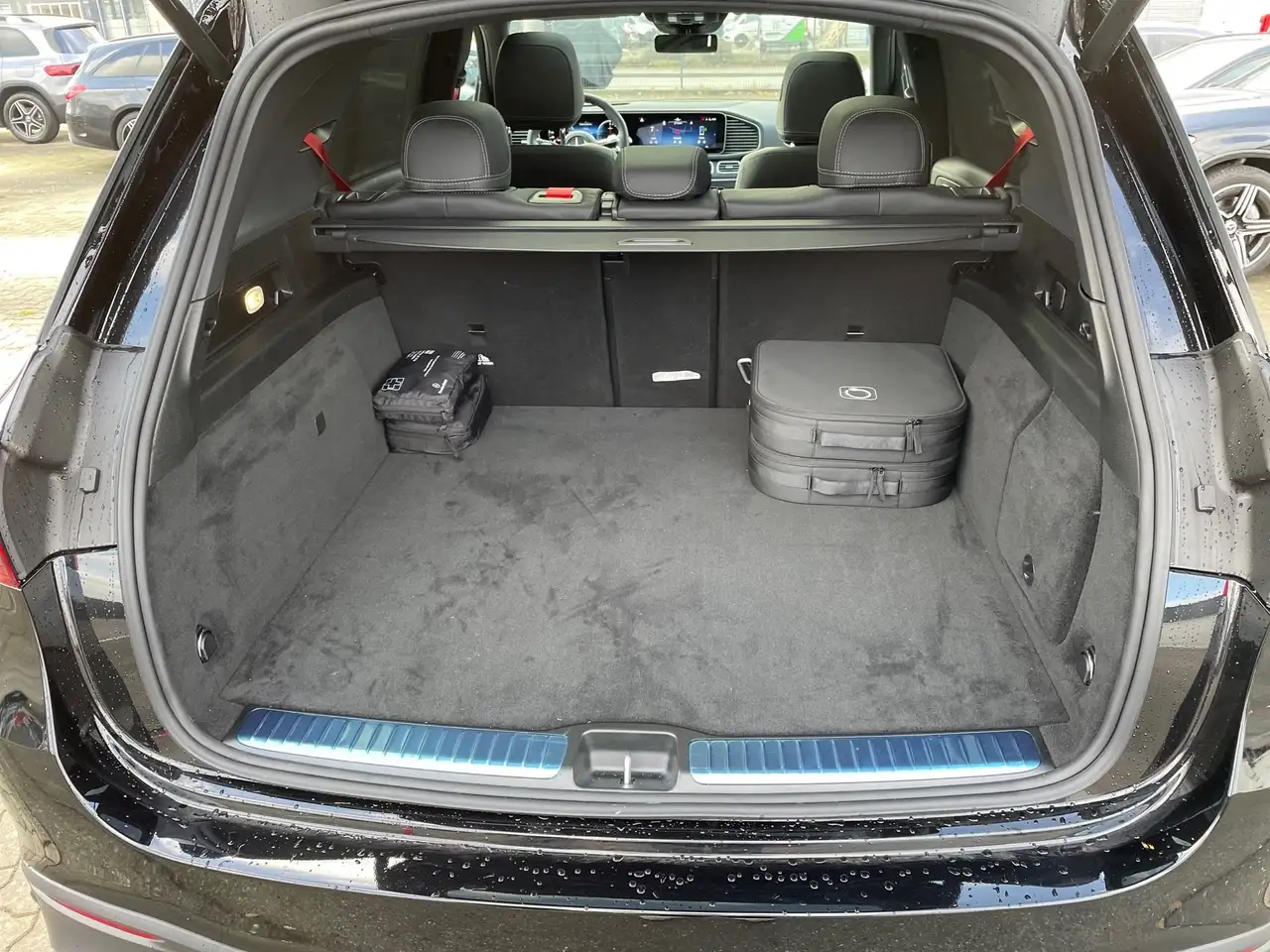 Mercedes-Benz GLE 53 12