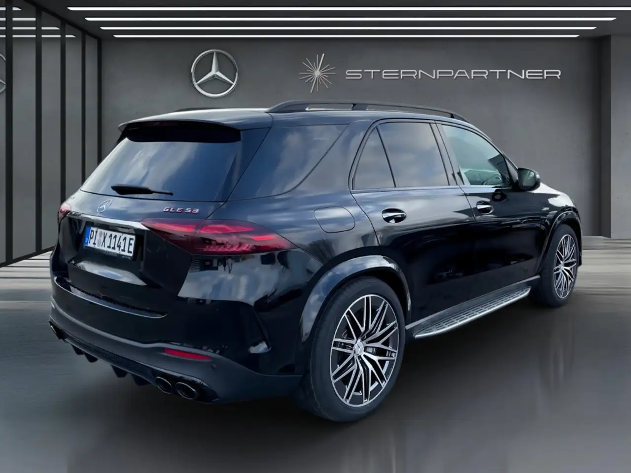 Mercedes-Benz GLE 53 14