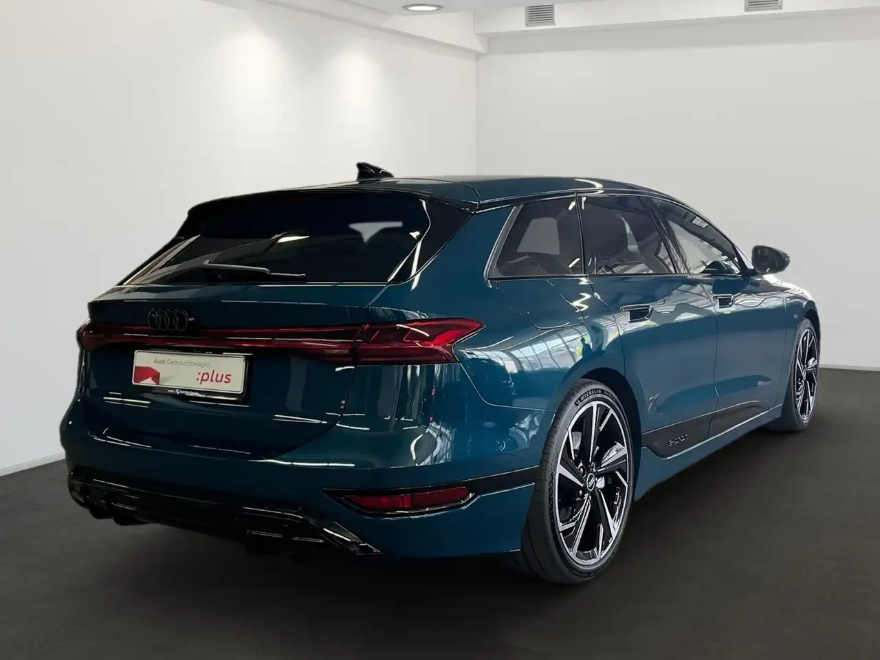 Audi A6 5