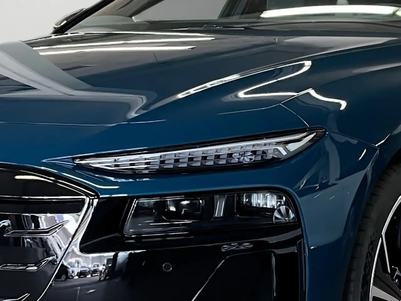 Audi A6 7