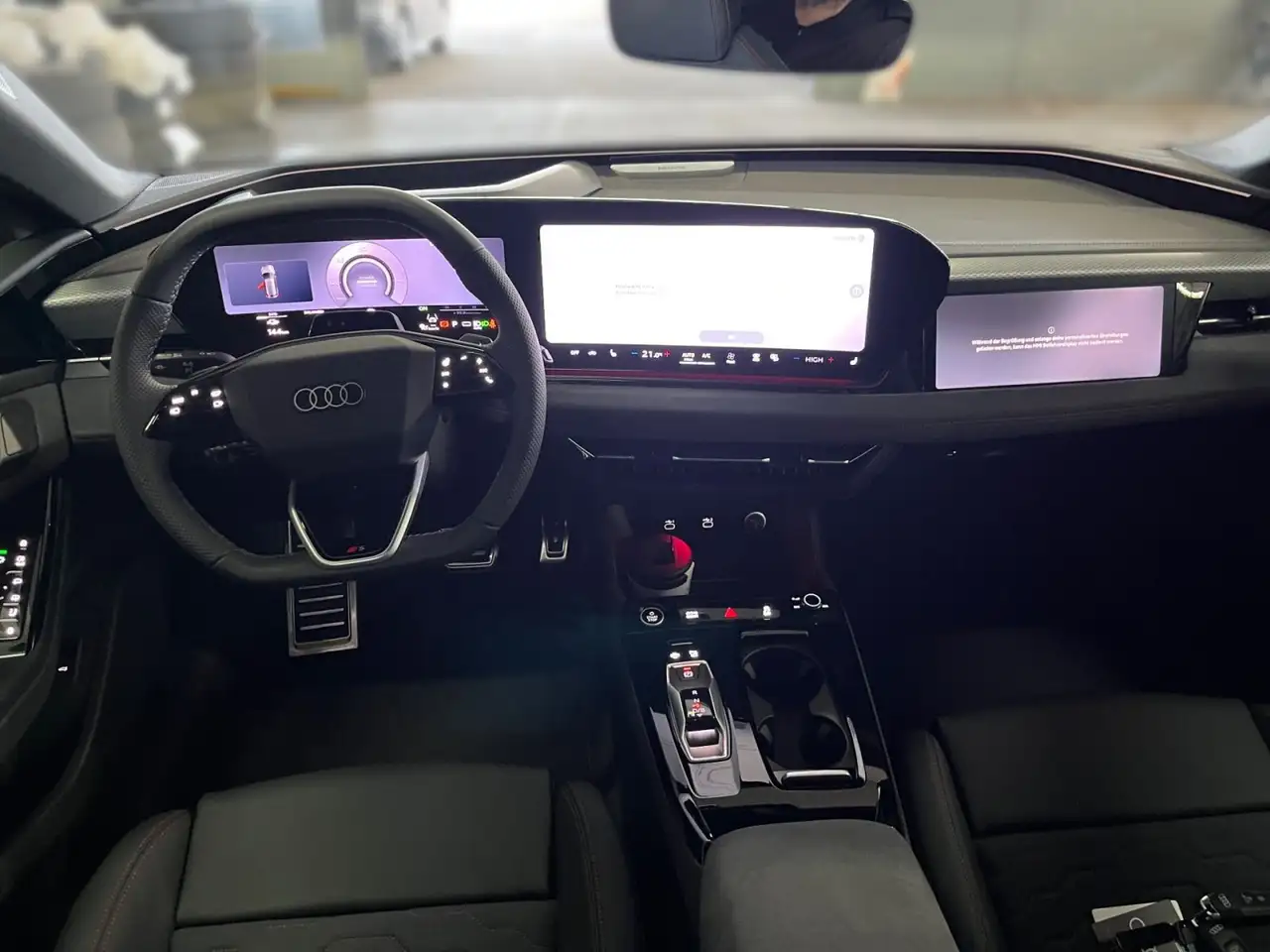 Audi A6 13