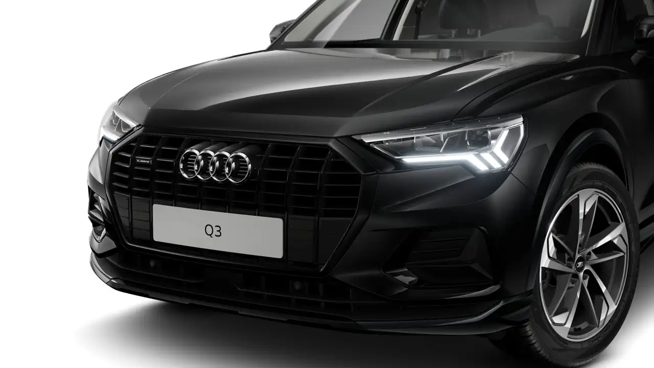 Audi Q3 3
