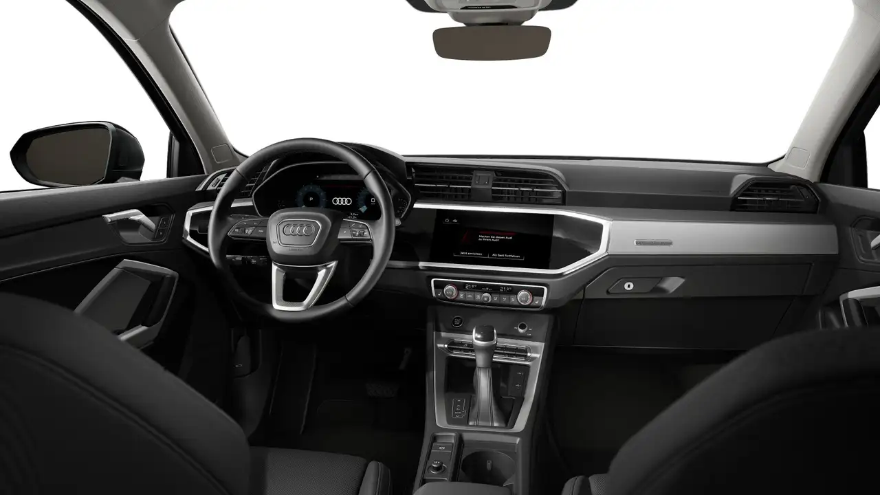 Audi Q3 8