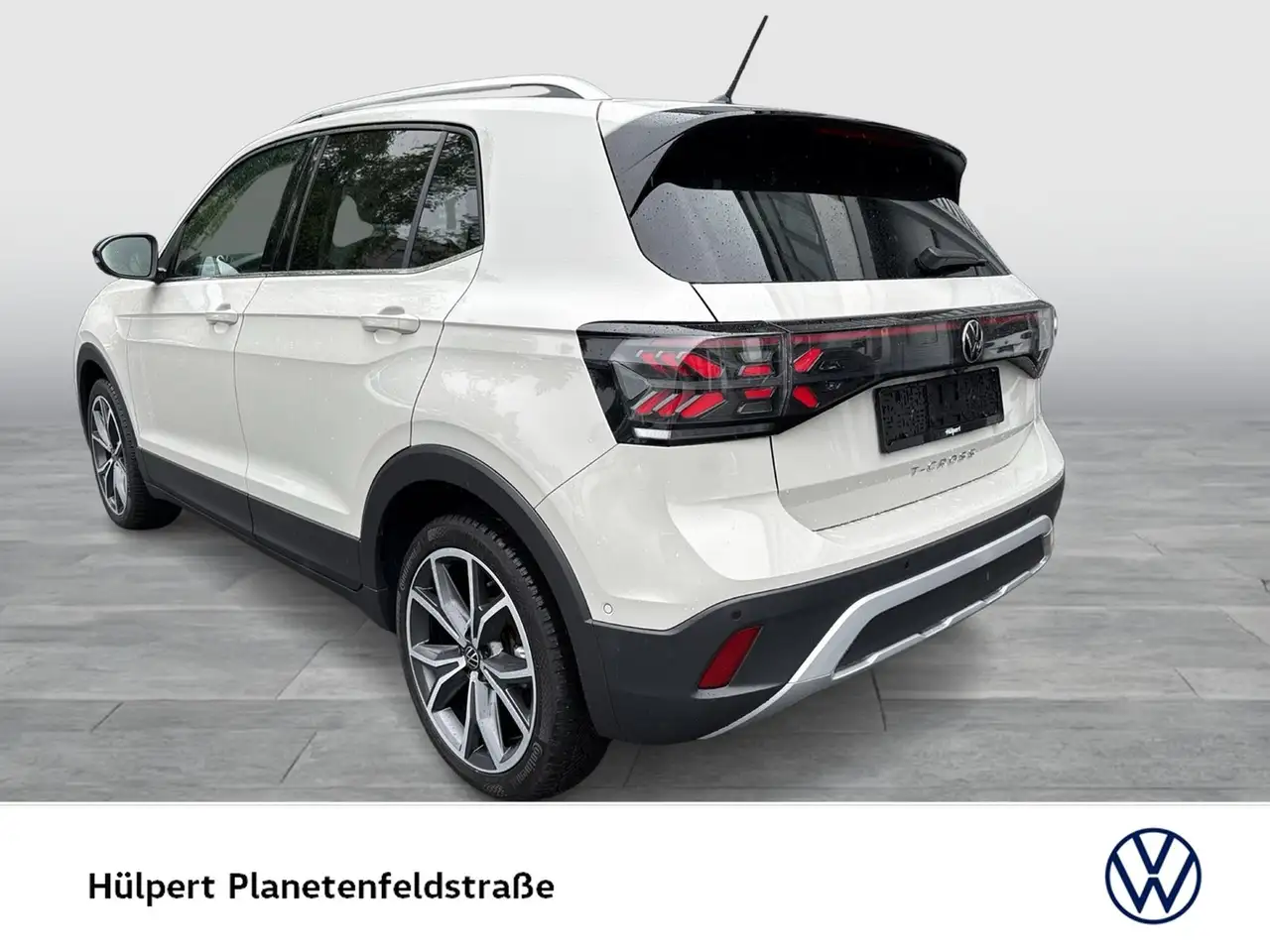Volkswagen T-Cross 2