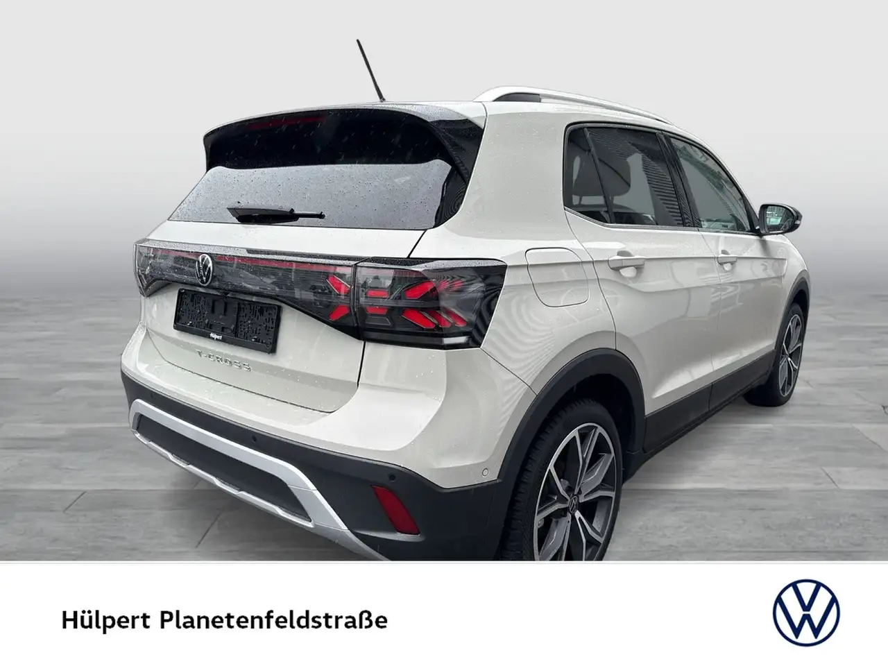 Volkswagen T-Cross 3
