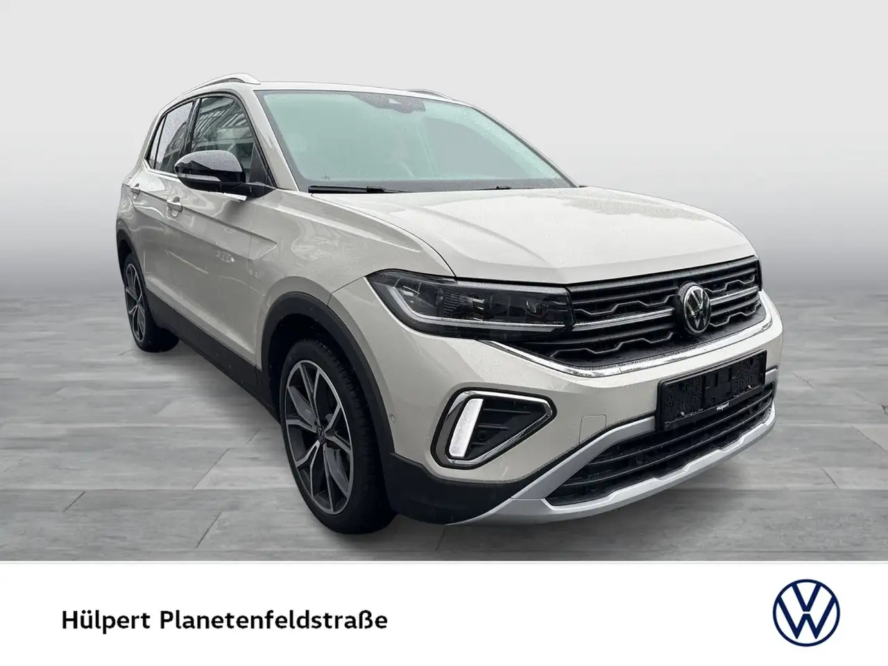 Volkswagen T-Cross 4