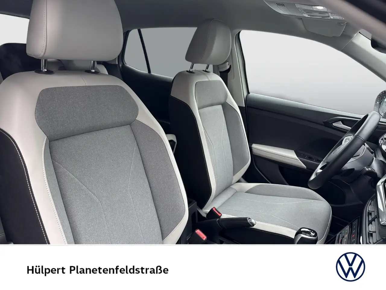 Volkswagen T-Cross 5