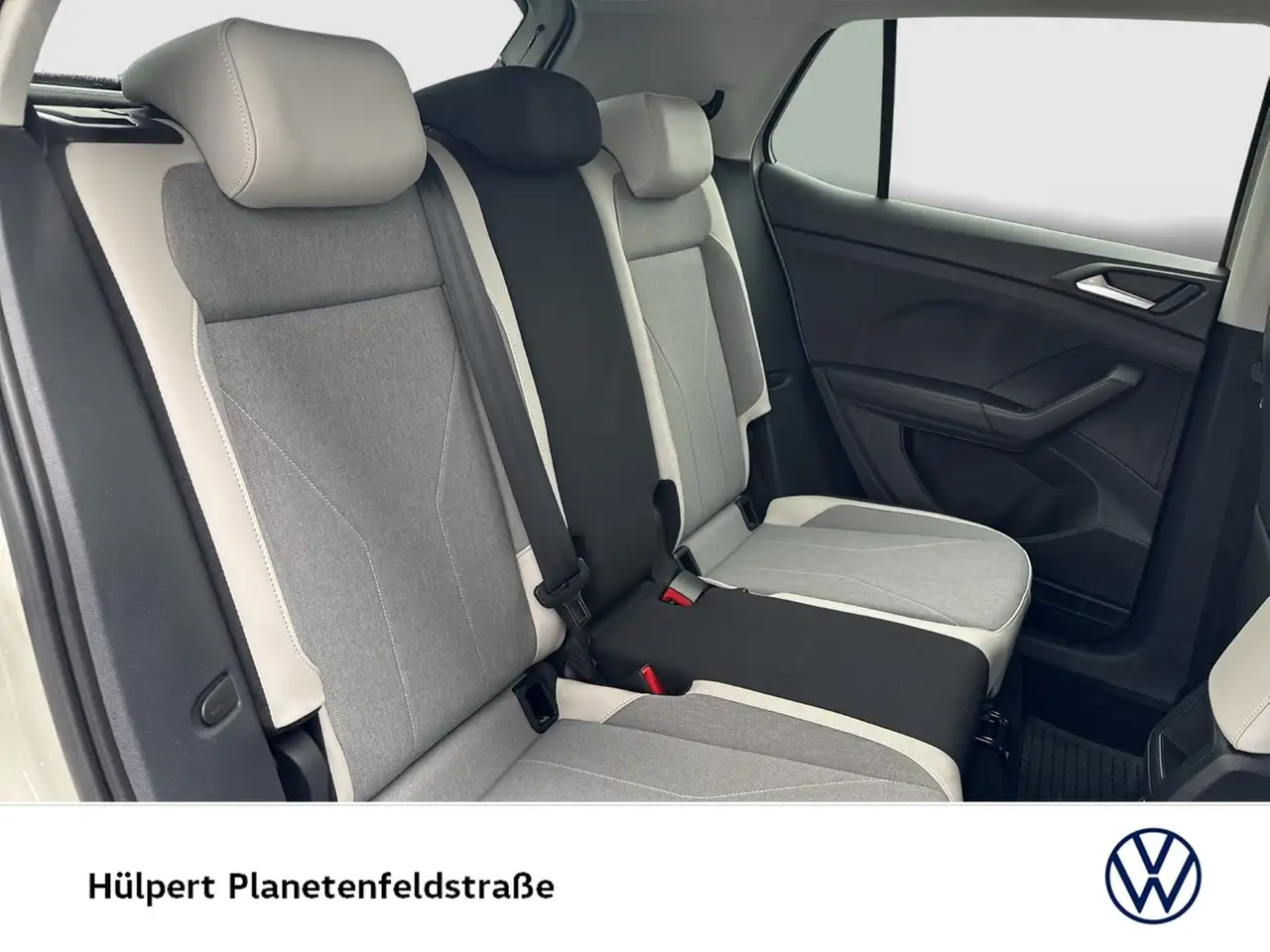 Volkswagen T-Cross 6