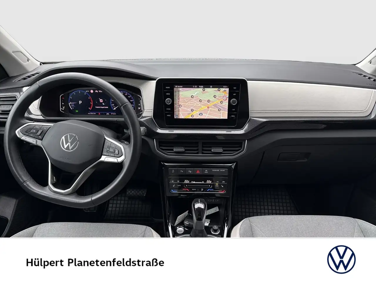 Volkswagen T-Cross 7