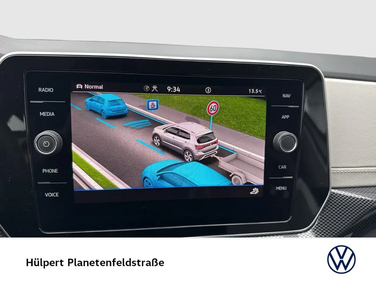 Volkswagen T-Cross 8