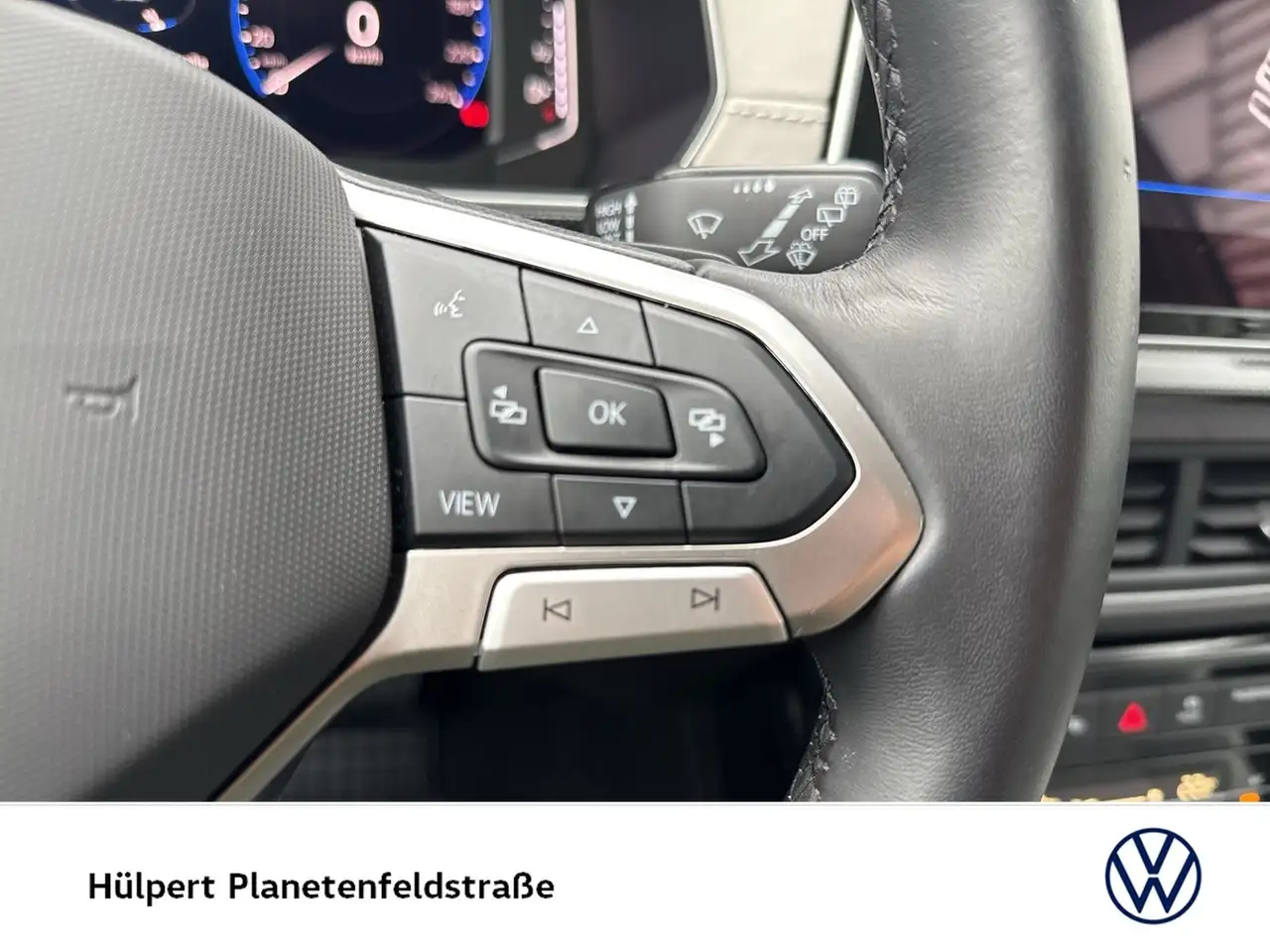 Volkswagen T-Cross 9