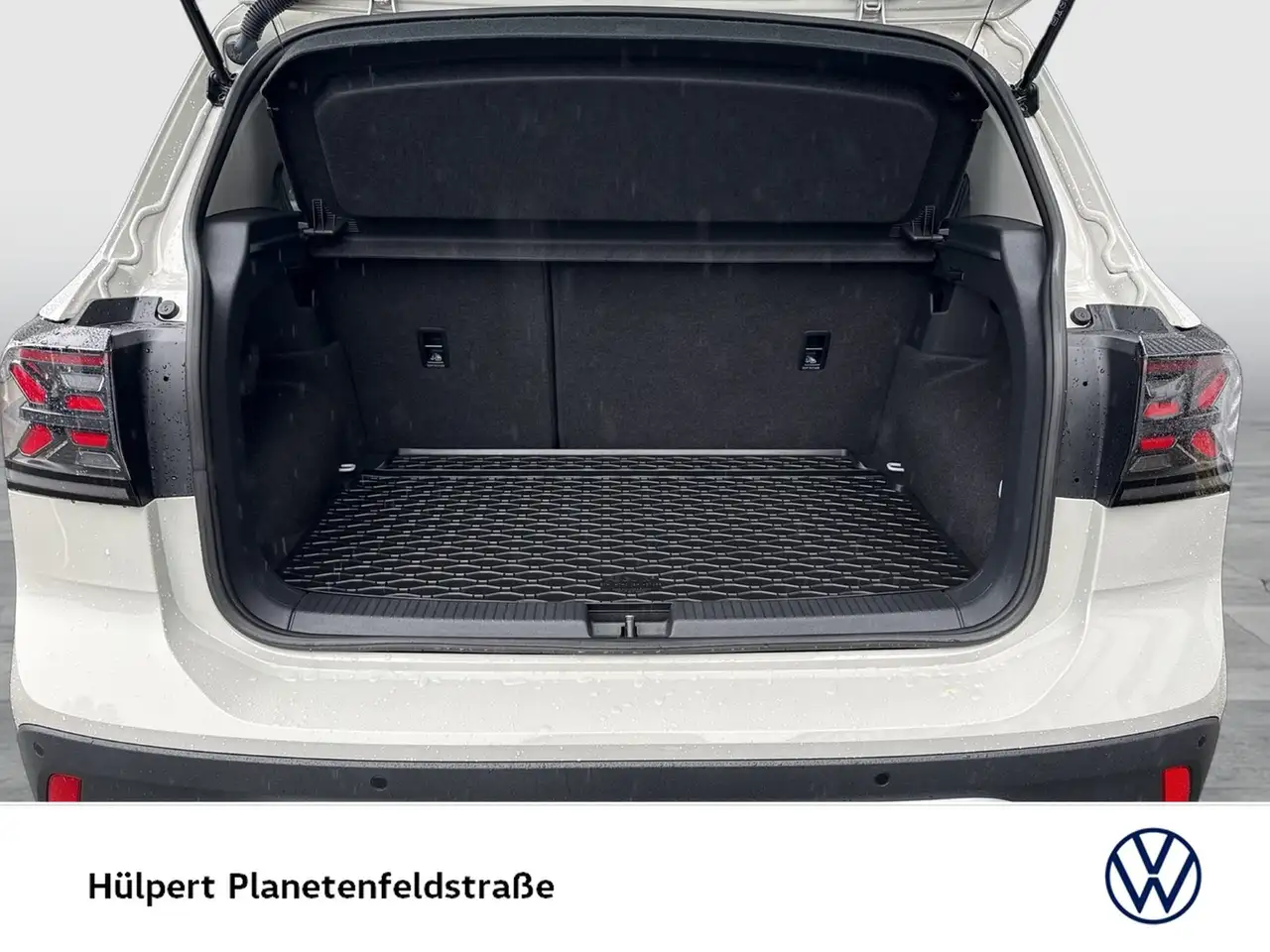 Volkswagen T-Cross 12
