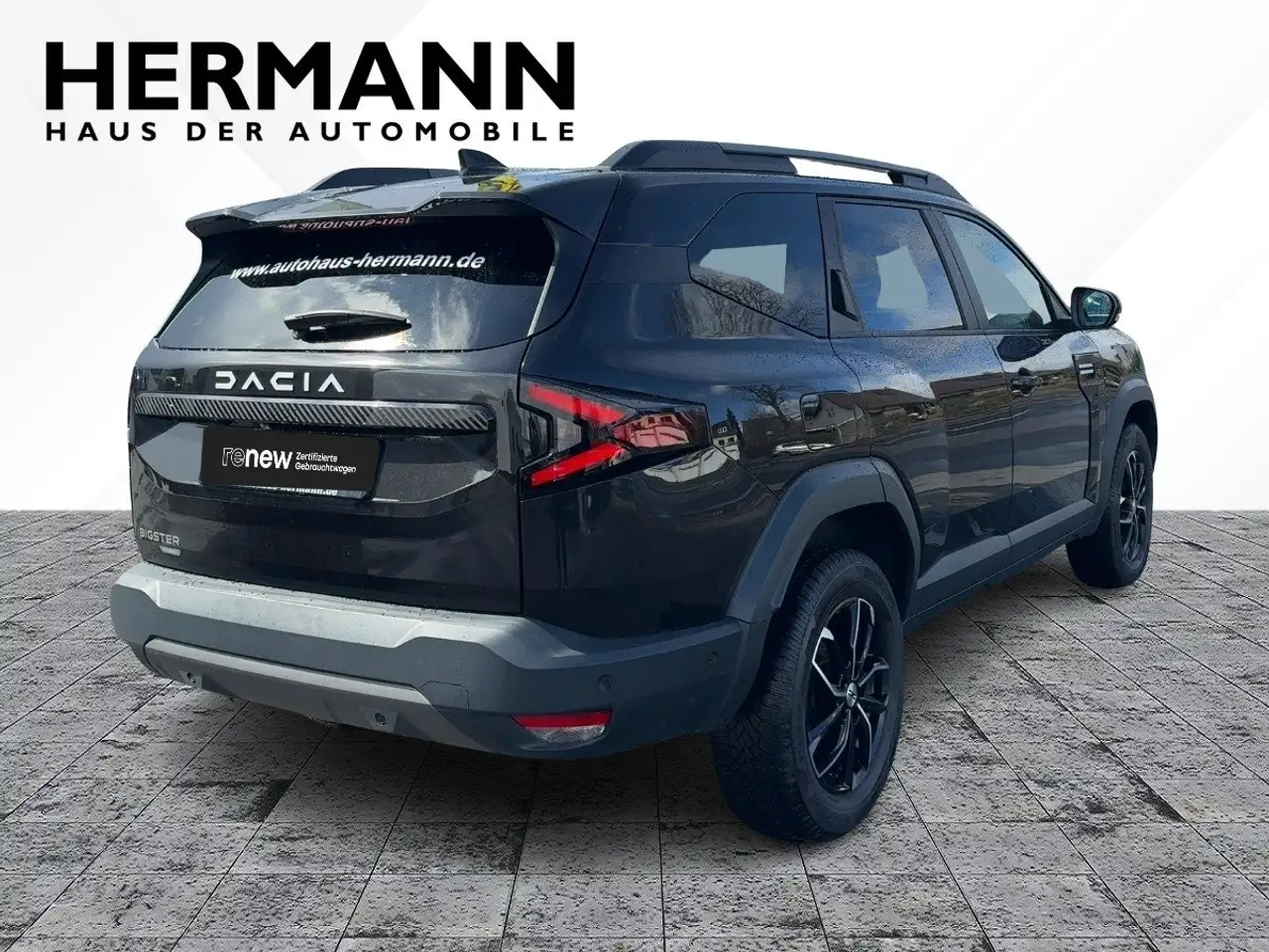 Dacia Bigster 4
