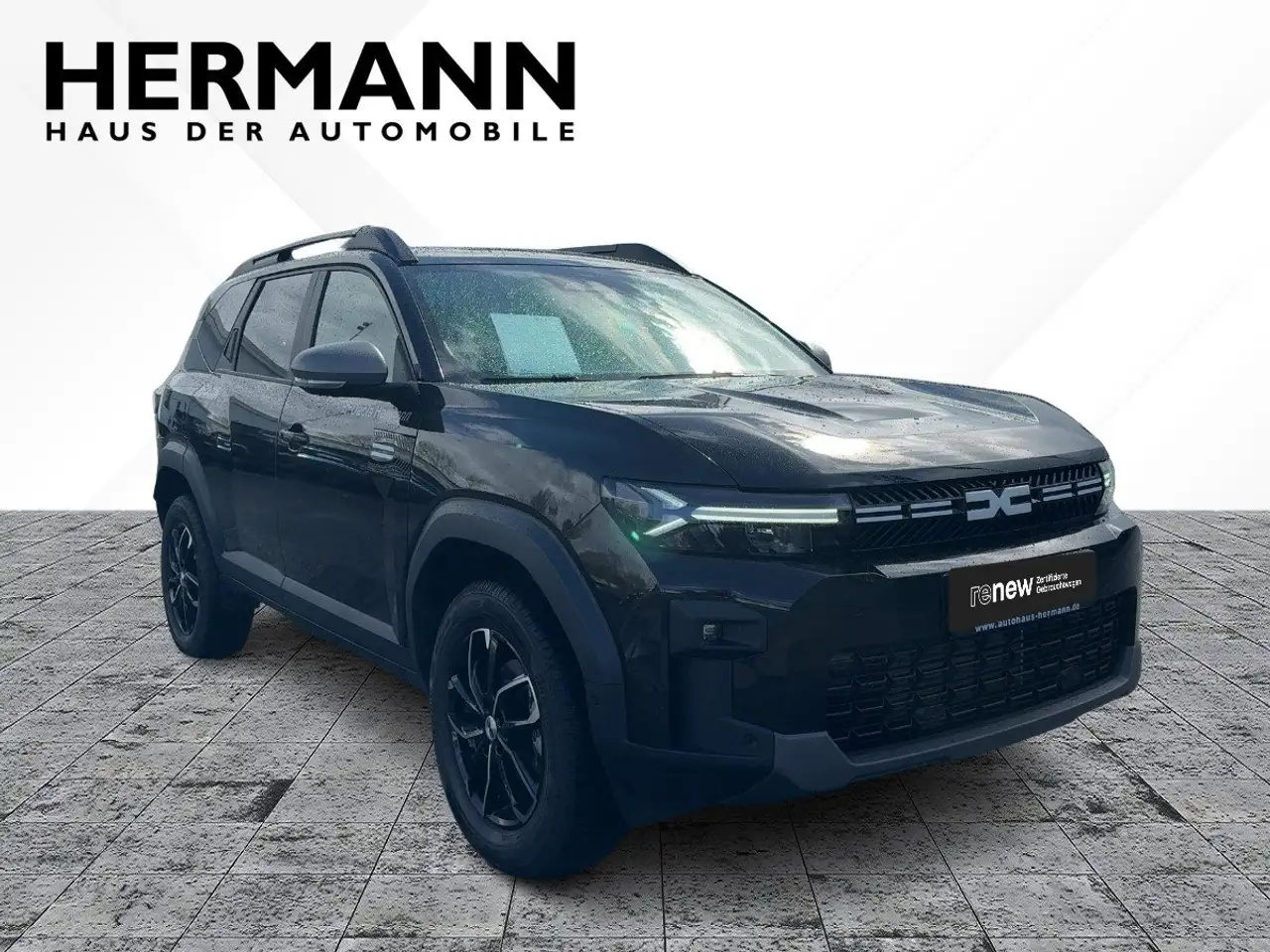 Dacia Bigster 5