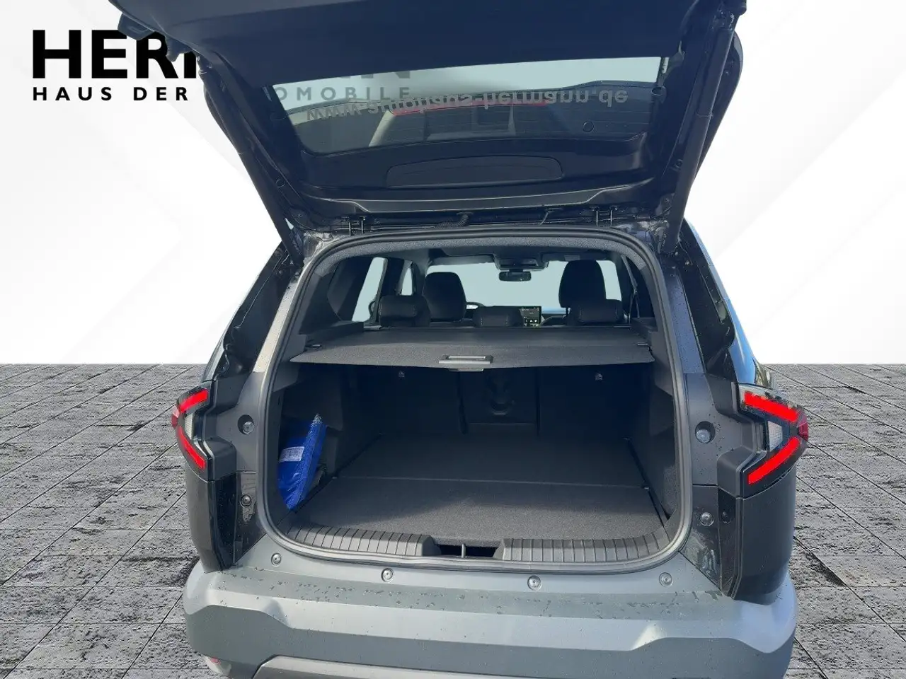 Dacia Bigster 6