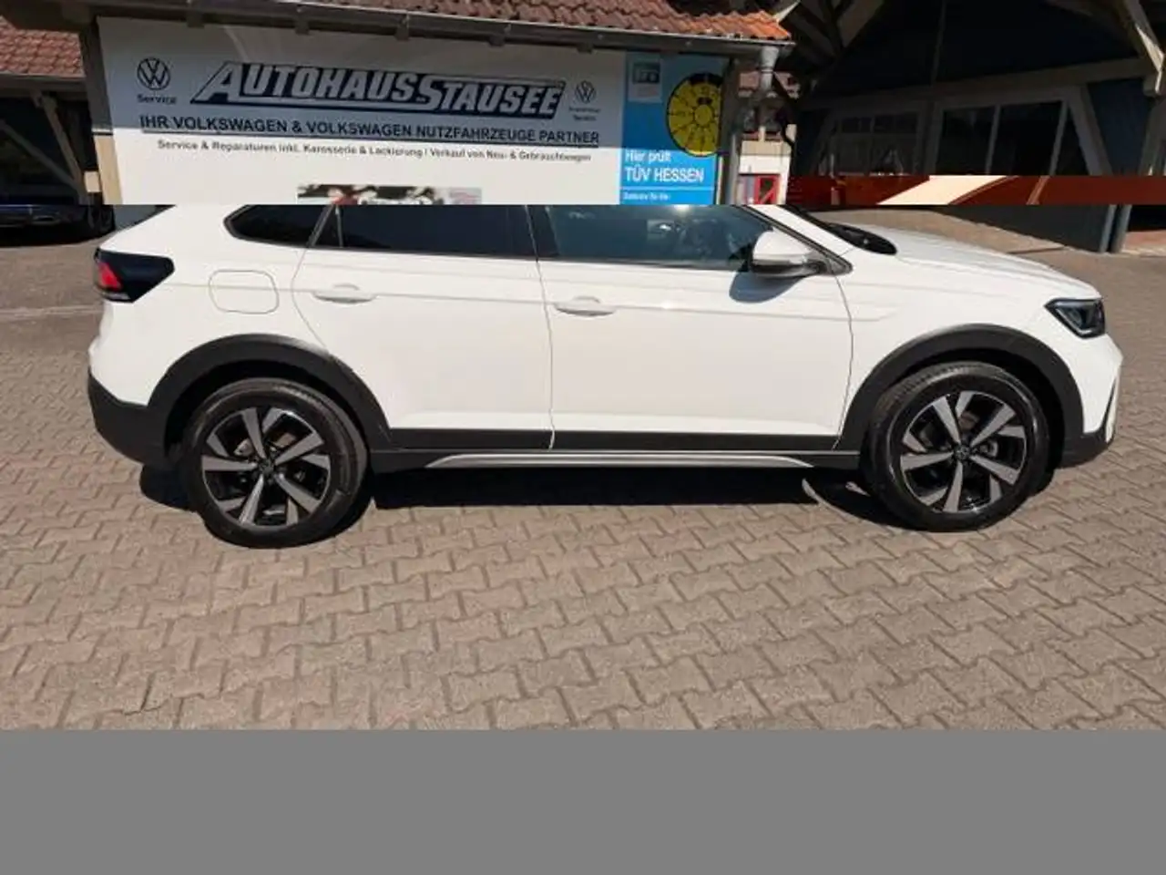 Volkswagen Taigo 3