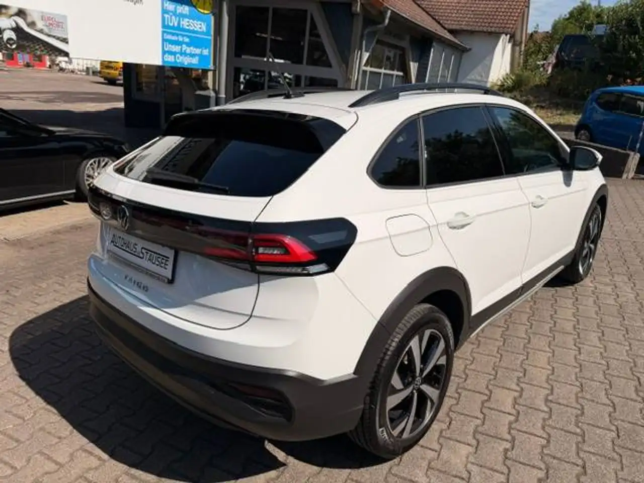 Volkswagen Taigo 4