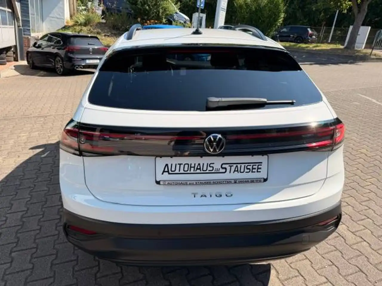 Volkswagen Taigo 5
