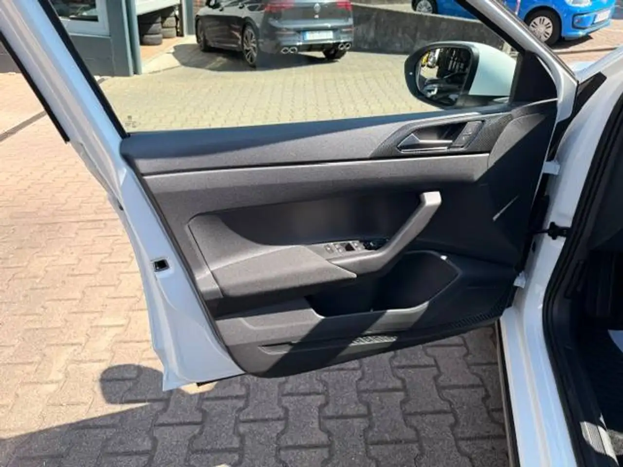 Volkswagen Taigo 8