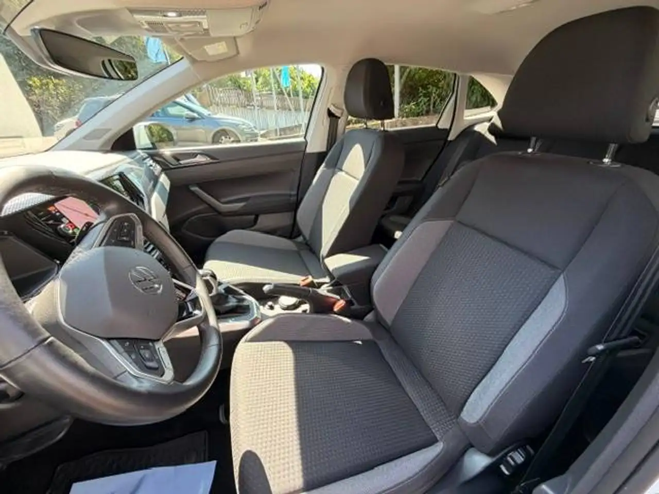 Volkswagen Taigo 10