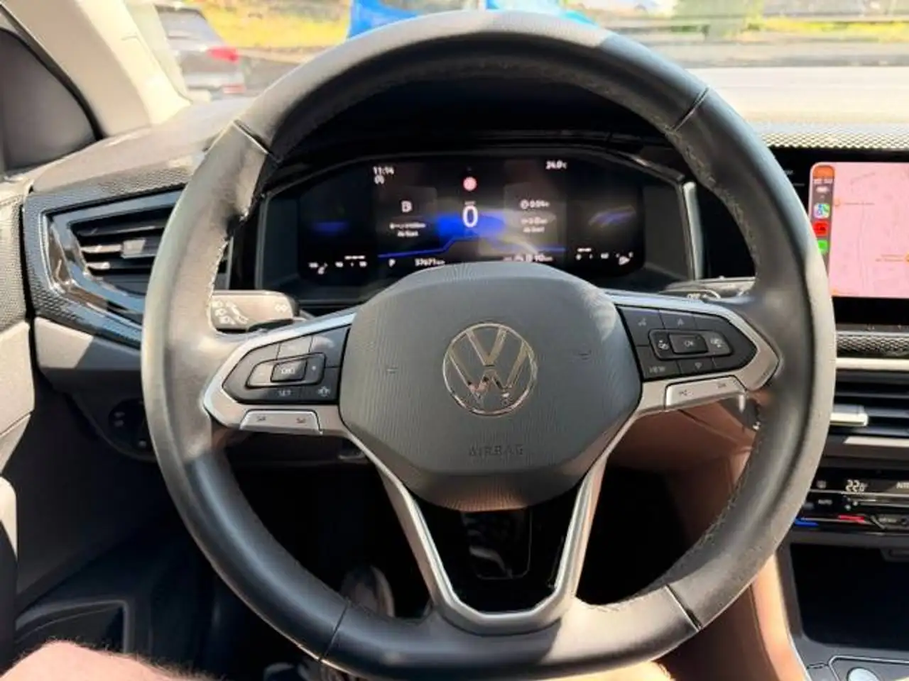 Volkswagen Taigo 12