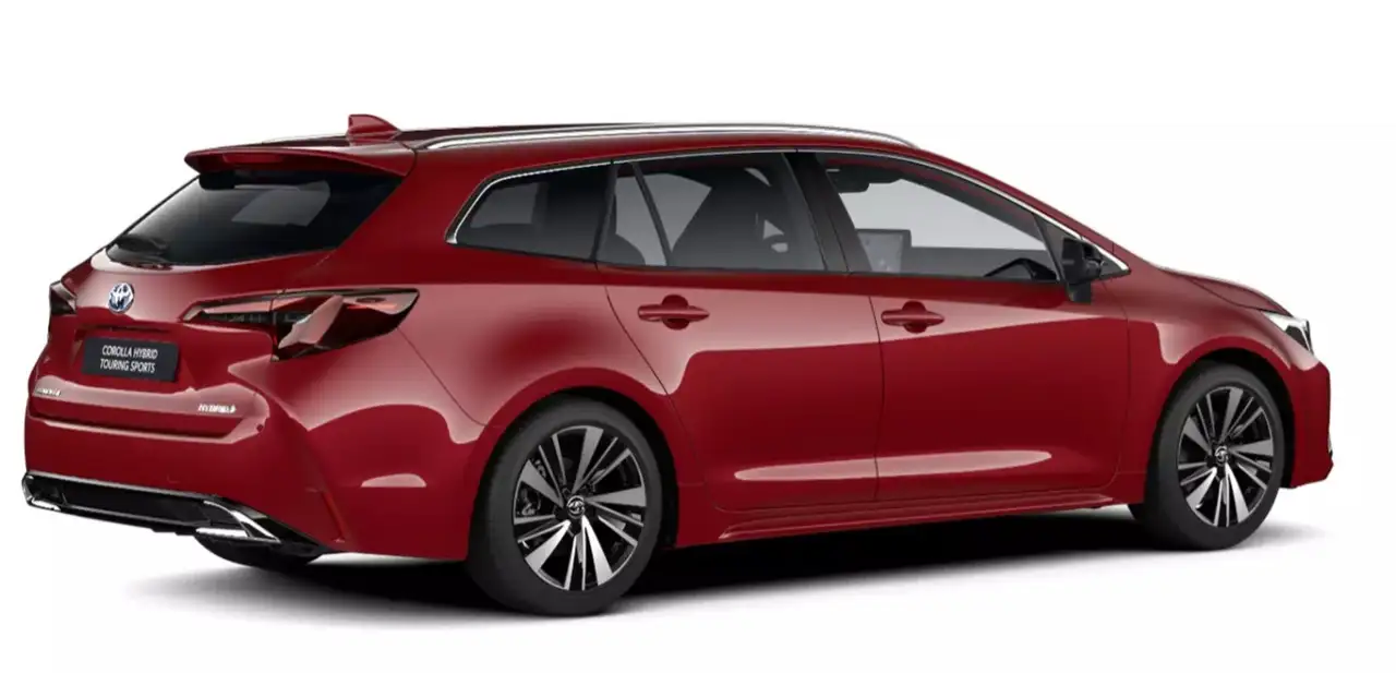 Toyota Corolla 2
