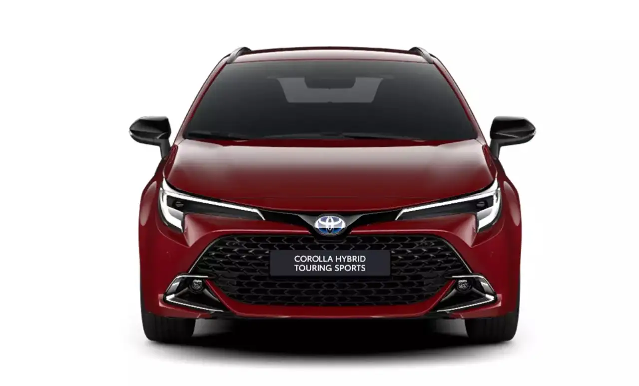 Toyota Corolla 4