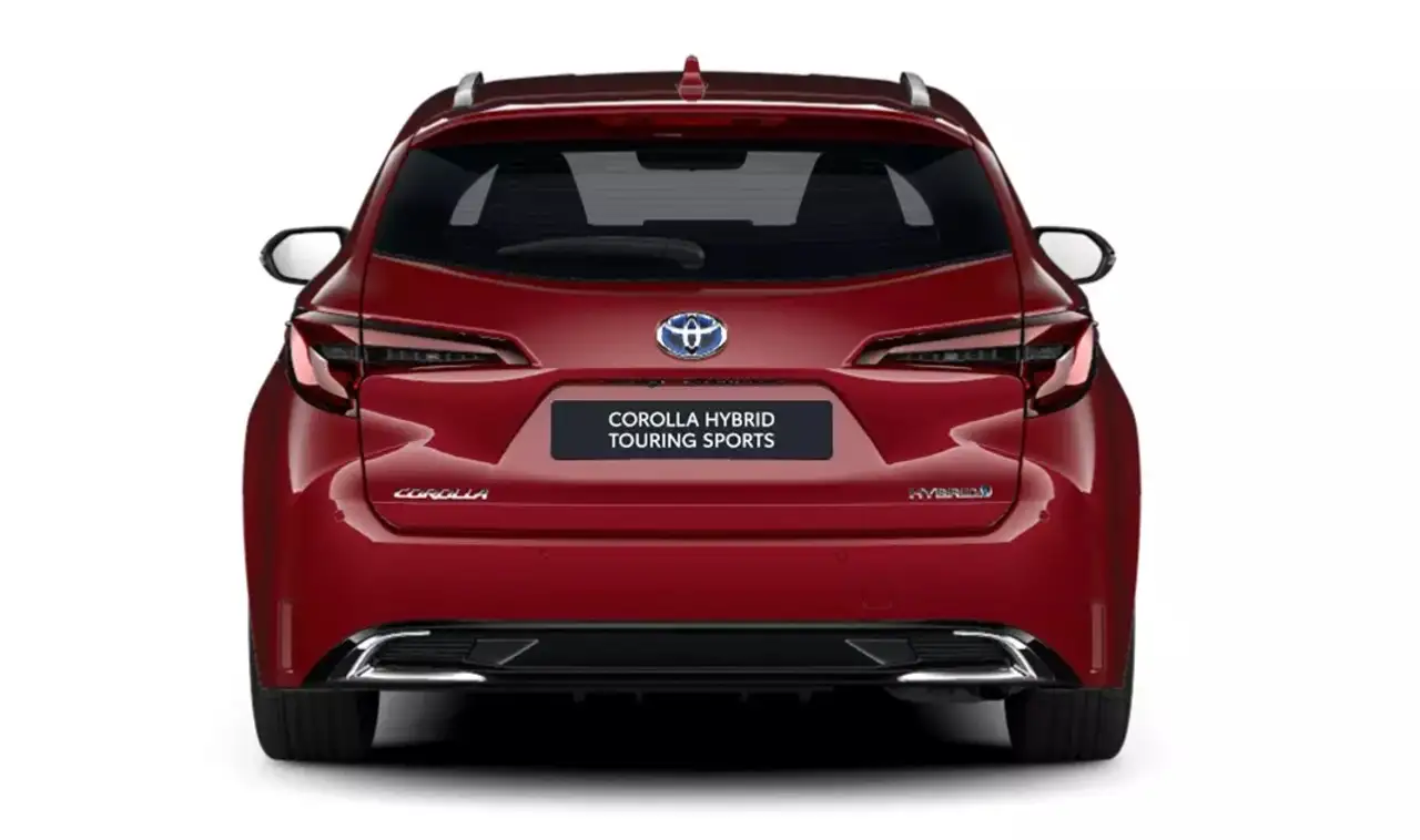 Toyota Corolla 5